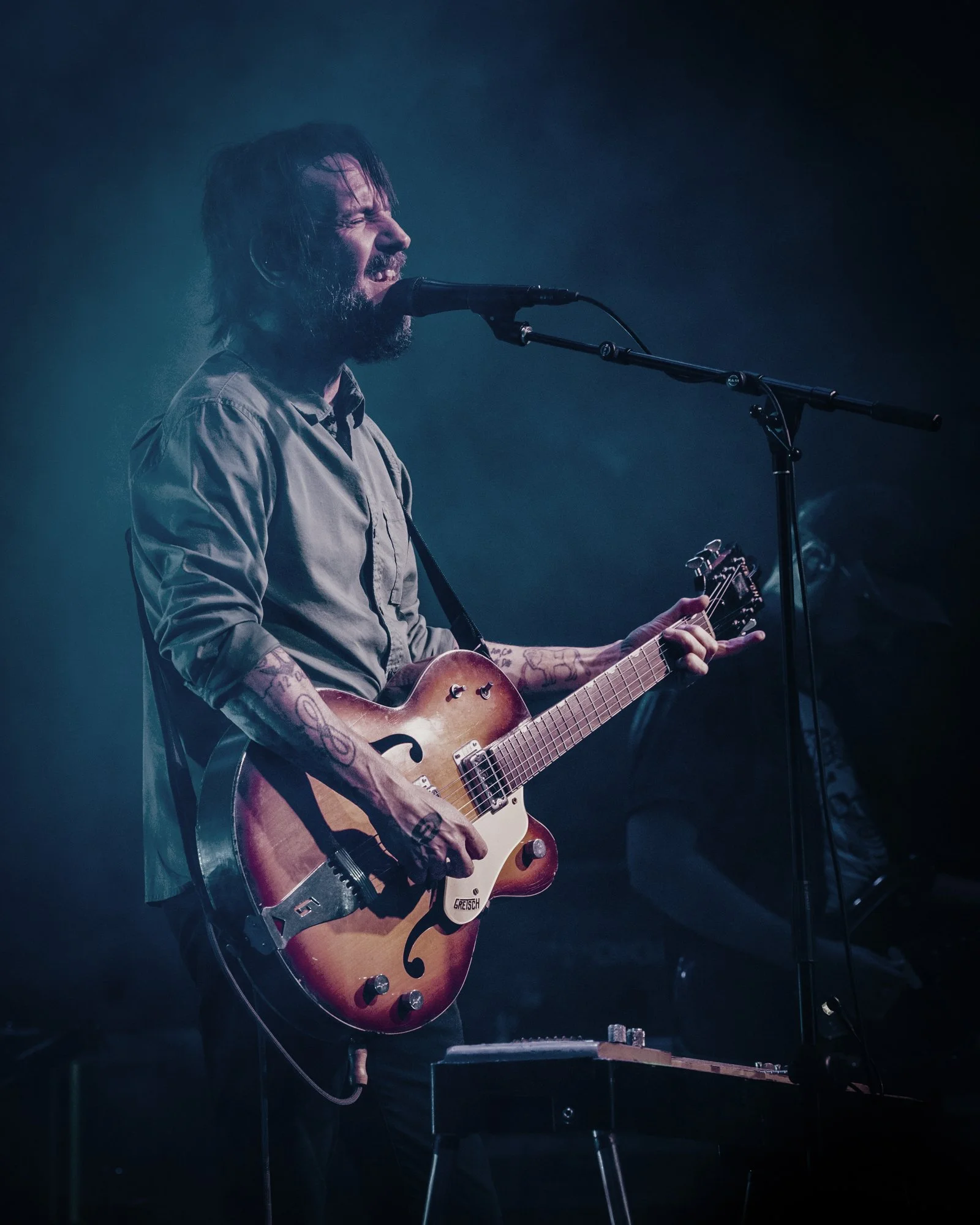 A Long Awaited Return: Band of Horses Reconnect with Minneapolis at the Fillmore