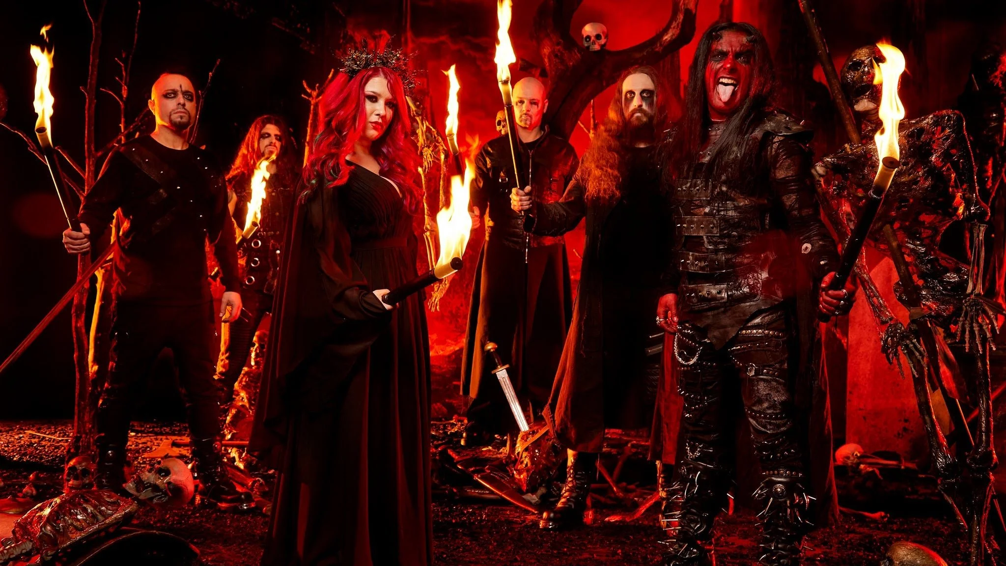 Get Ready For Cradle Of Filth At Varsity 5/20!