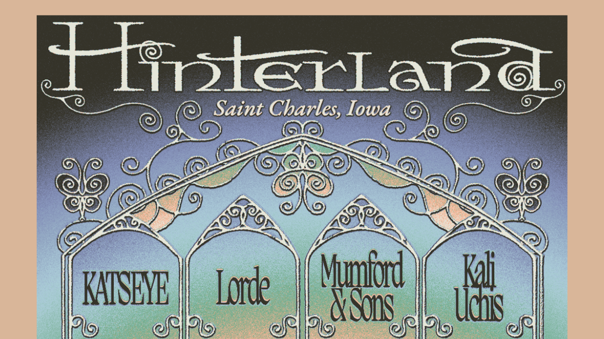 Hinterland Brings Folks to the Iowa Countryside