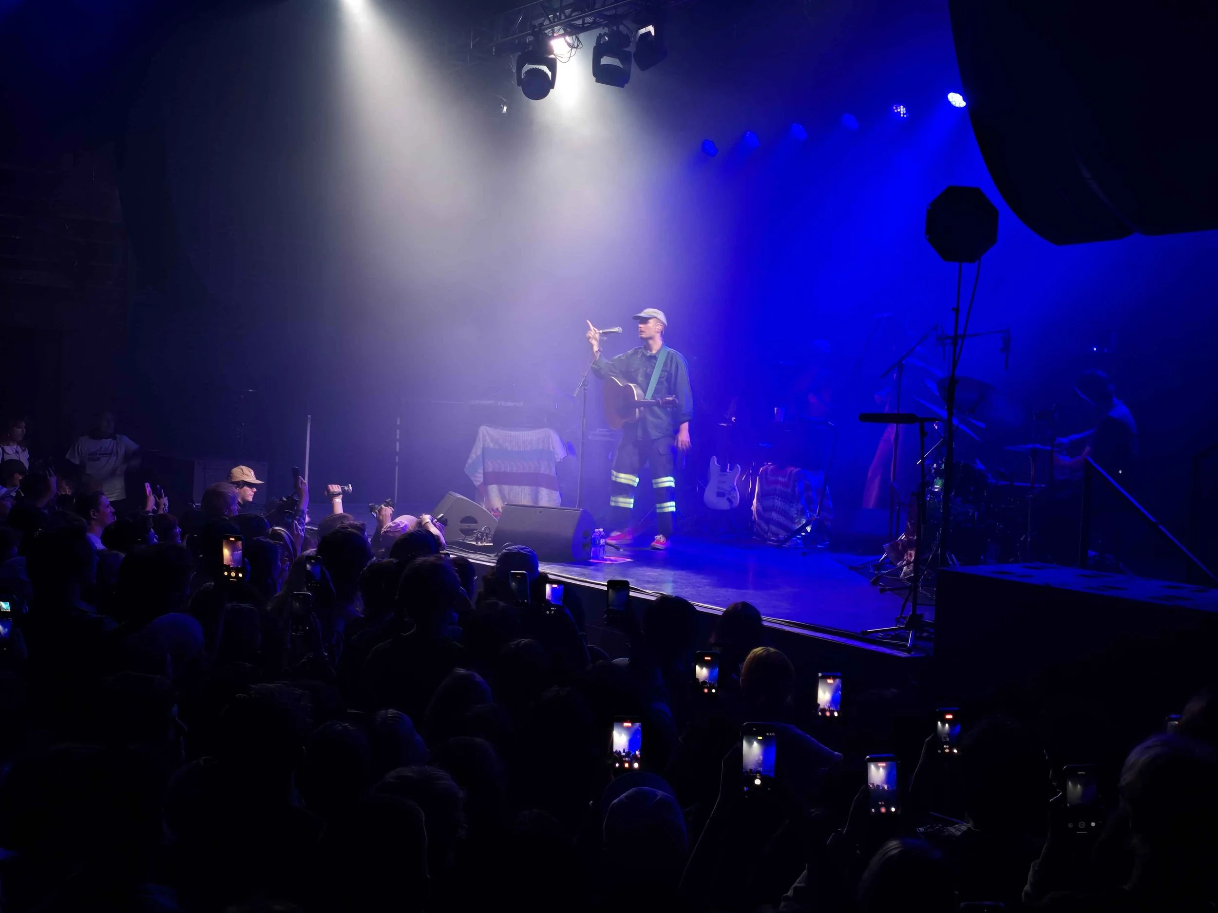 Mac DeMarco’s Indie Night at Packed First Ave 