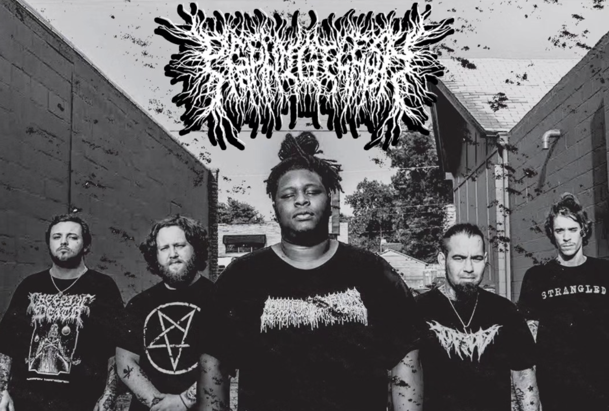 Peeling Flesh At Varsity 5/28!