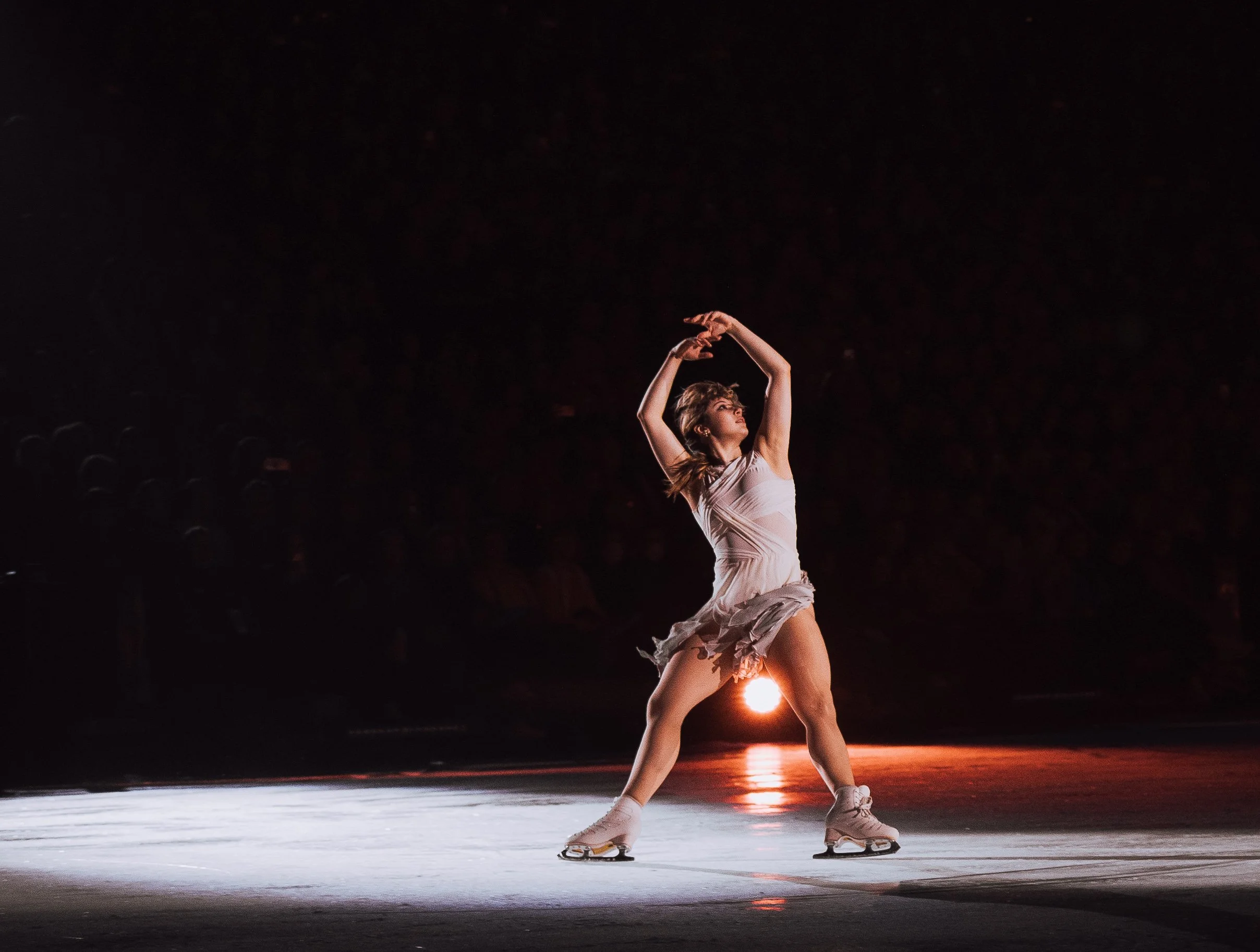 Stars On Ice Shine Gold at Grand Casino Arena