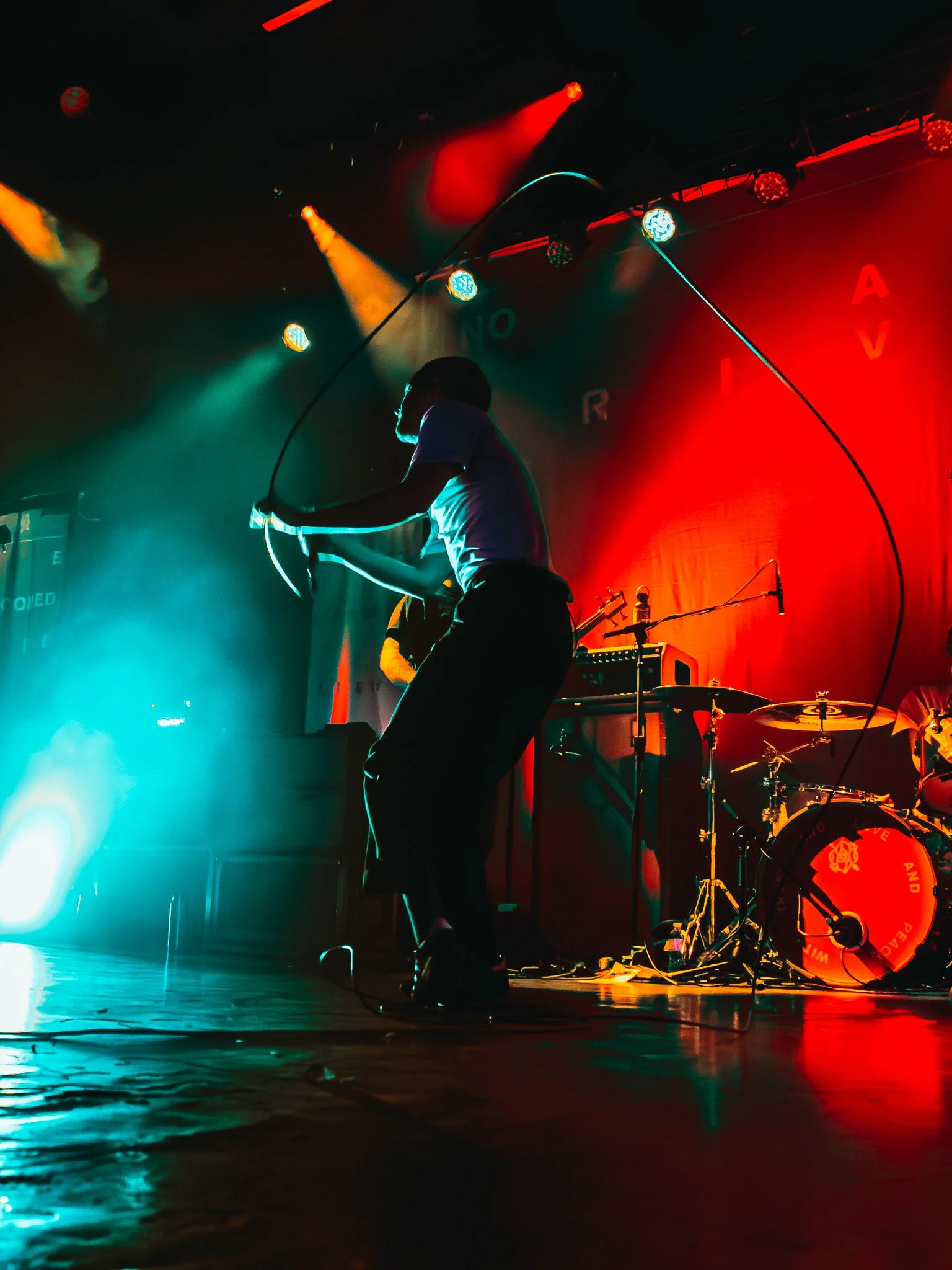 La Dispute’s Killer Show at First Ave