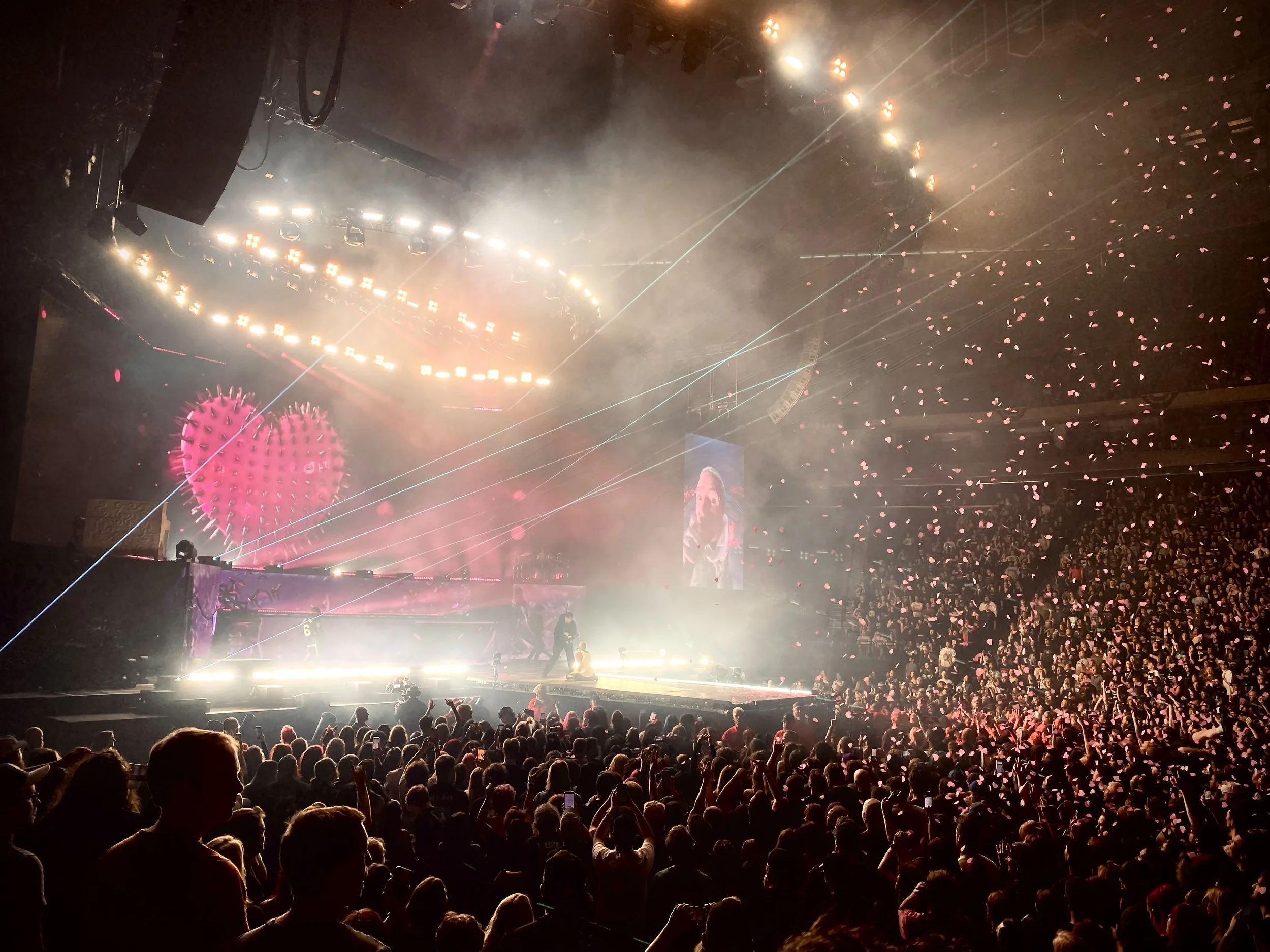 Twin Cities Ascends with Bring Me the Horizon