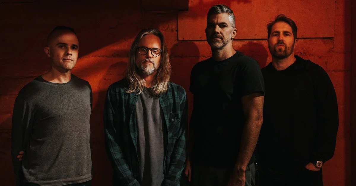 Between the Buried and Me Bringing ‘Blue Nowhere’ To Varsity 5/30