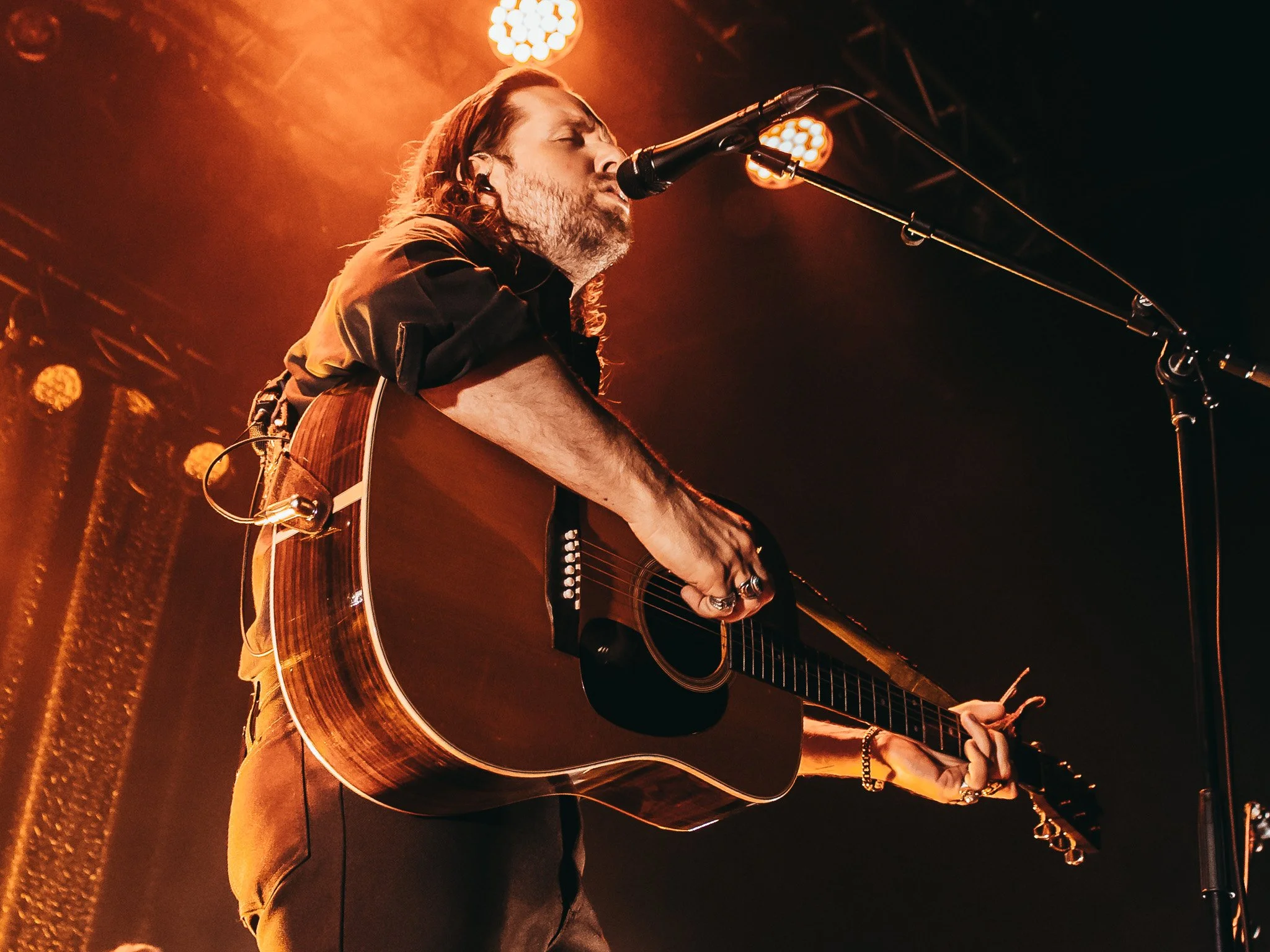 The Paper Kites and Donovan Woods at First Ave