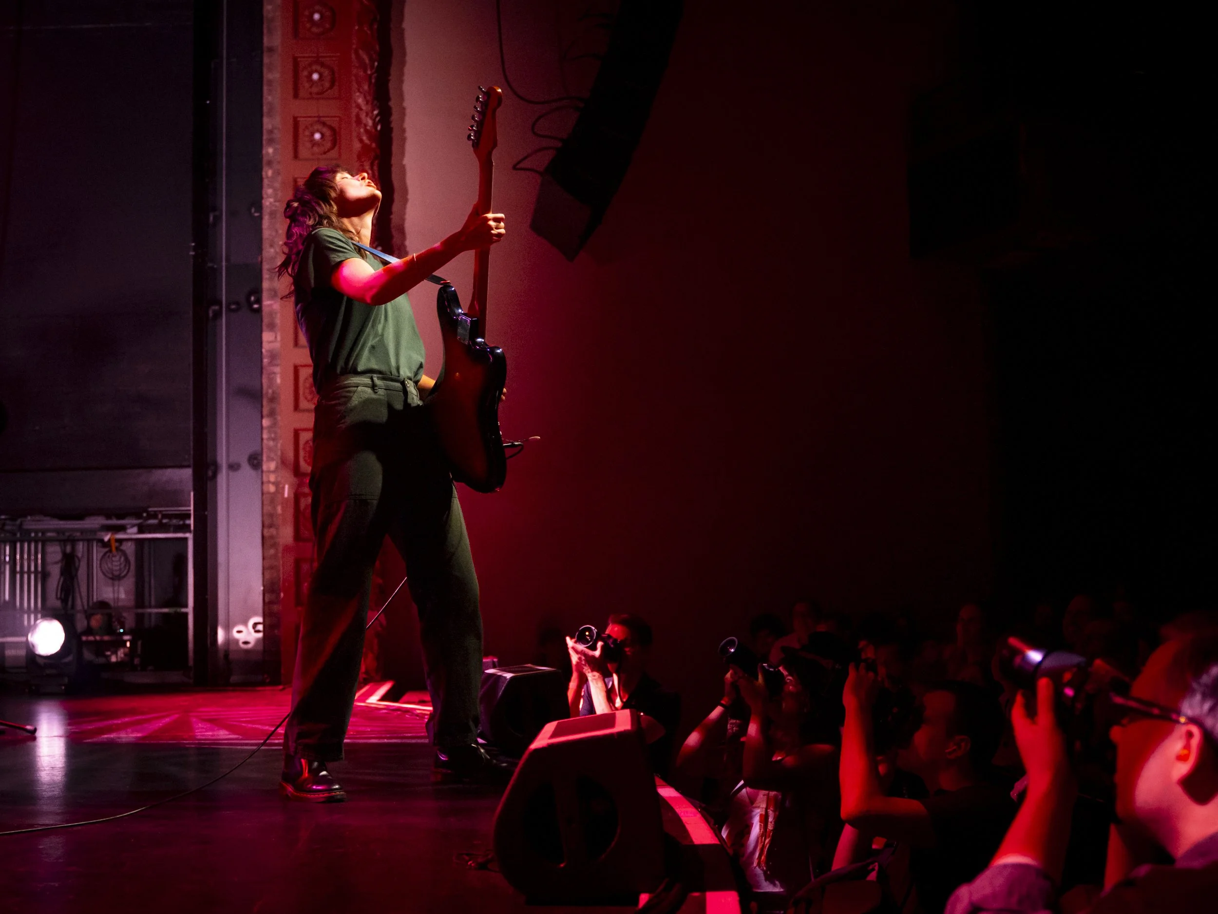 Courtney Barnett Lights Up the Palace Theatre in St. Paul