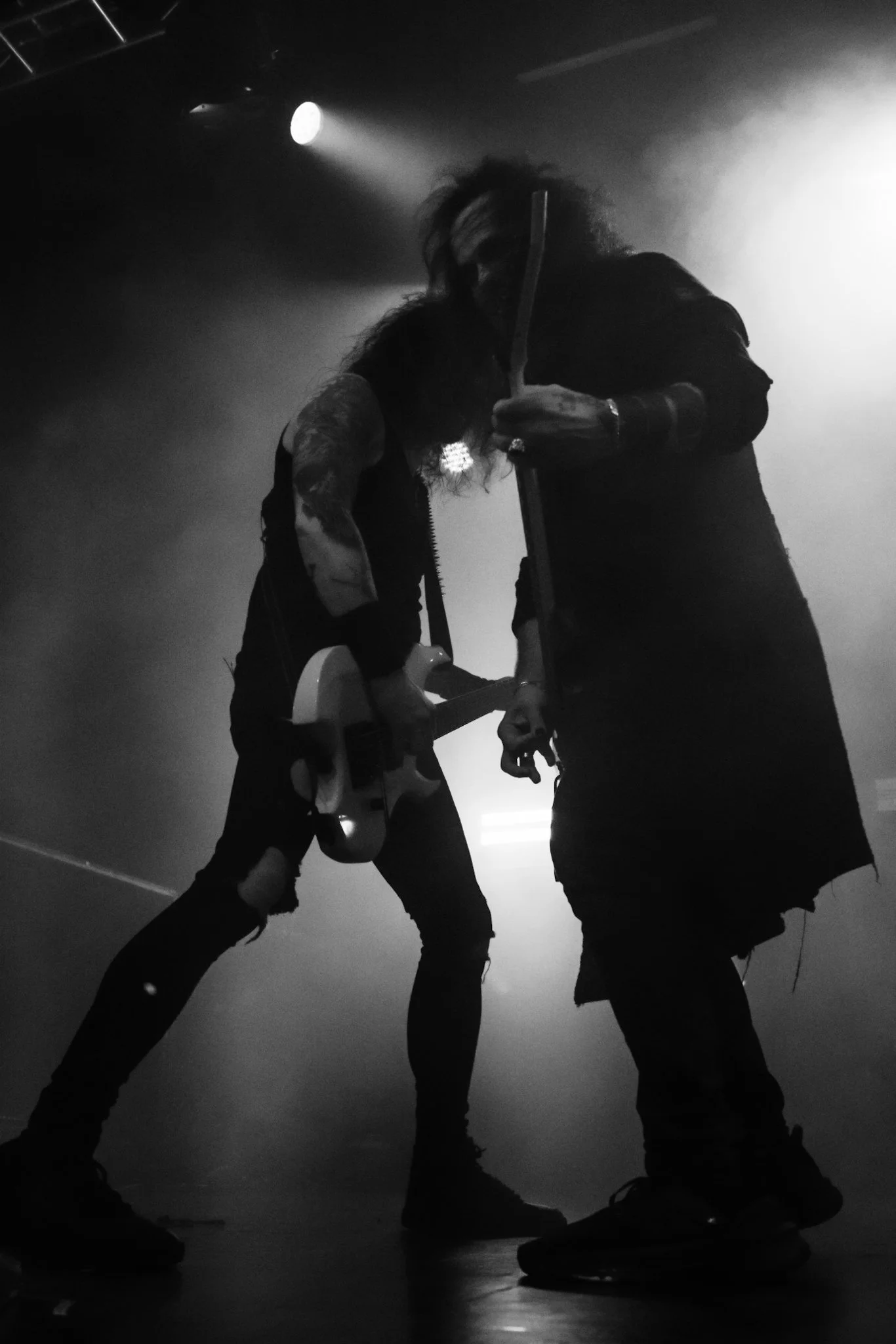 Kreator Crushes At First Ave