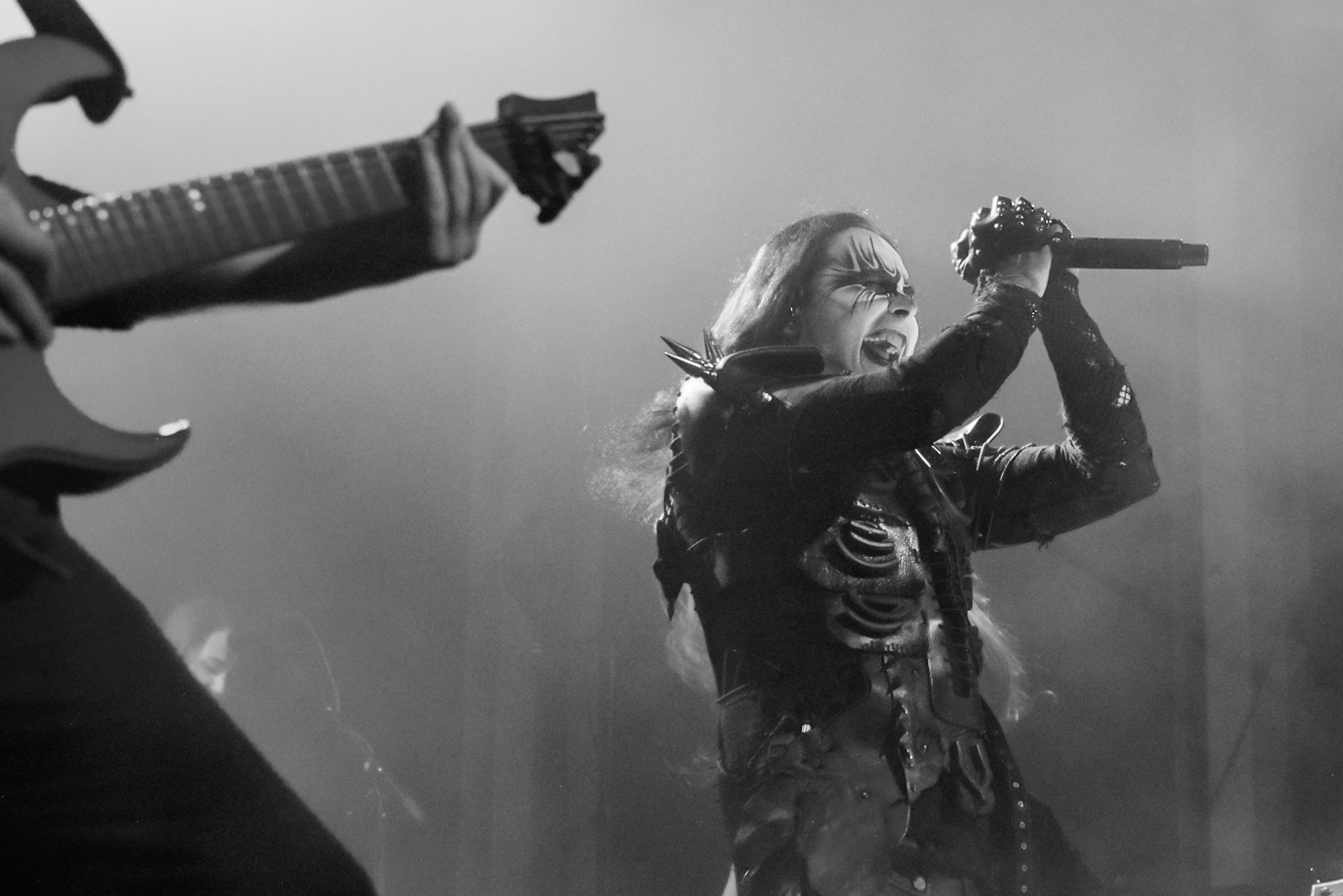 Cradle Of Filth Haunts The Varsity