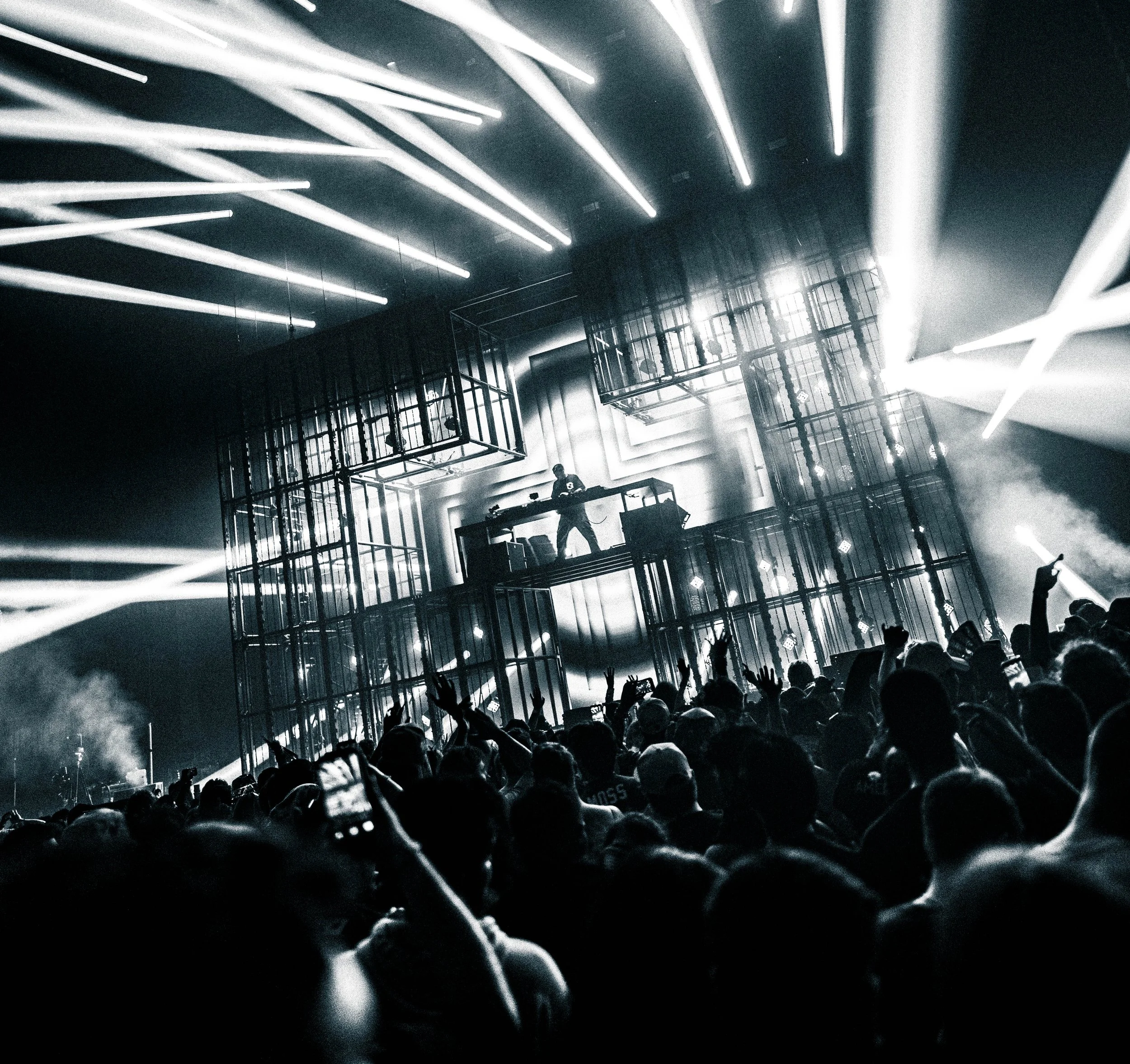 Inside Martin Garrix’s Explosive Takeover at The Armory