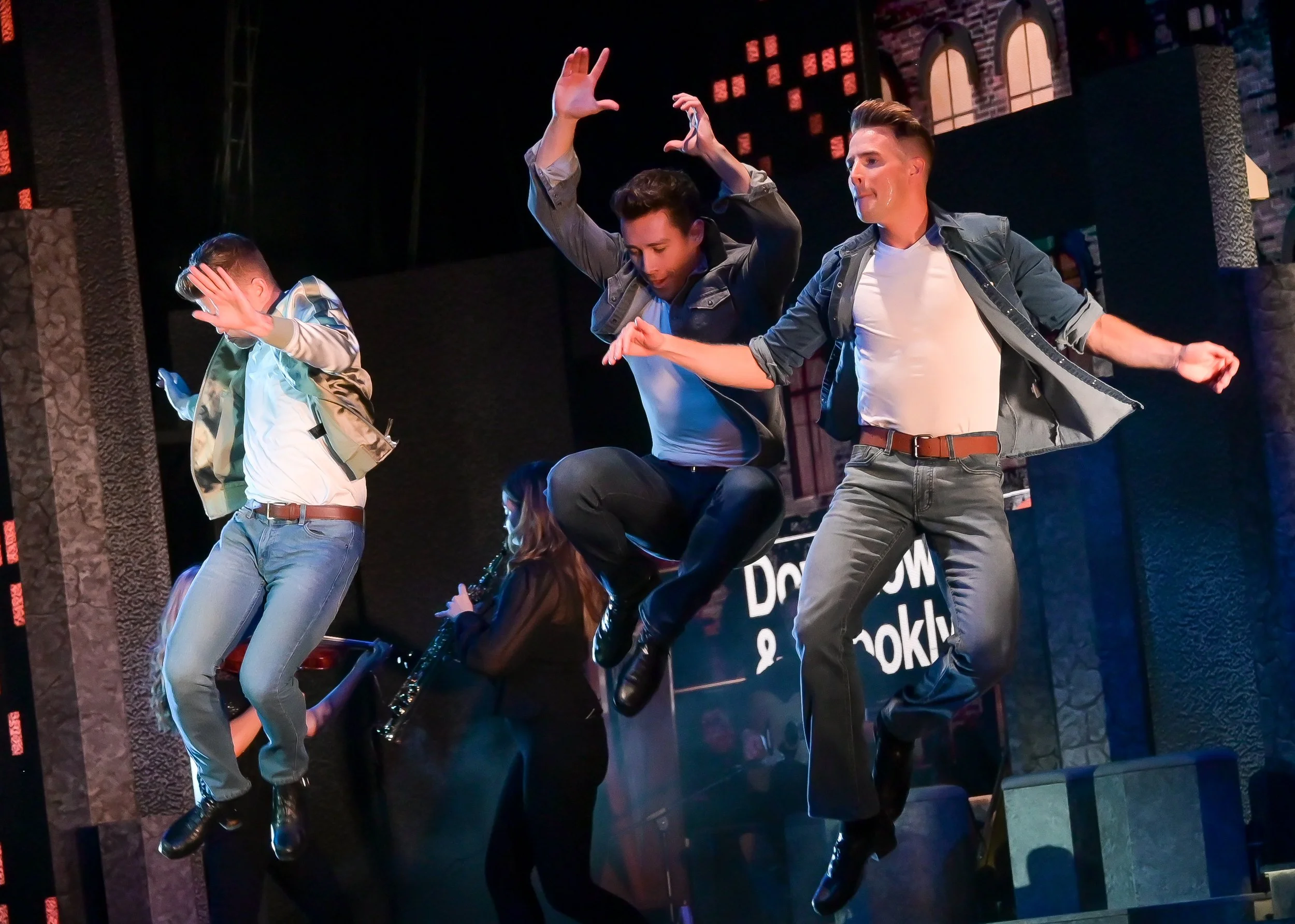 Riverdance, Trading Taps.jpg