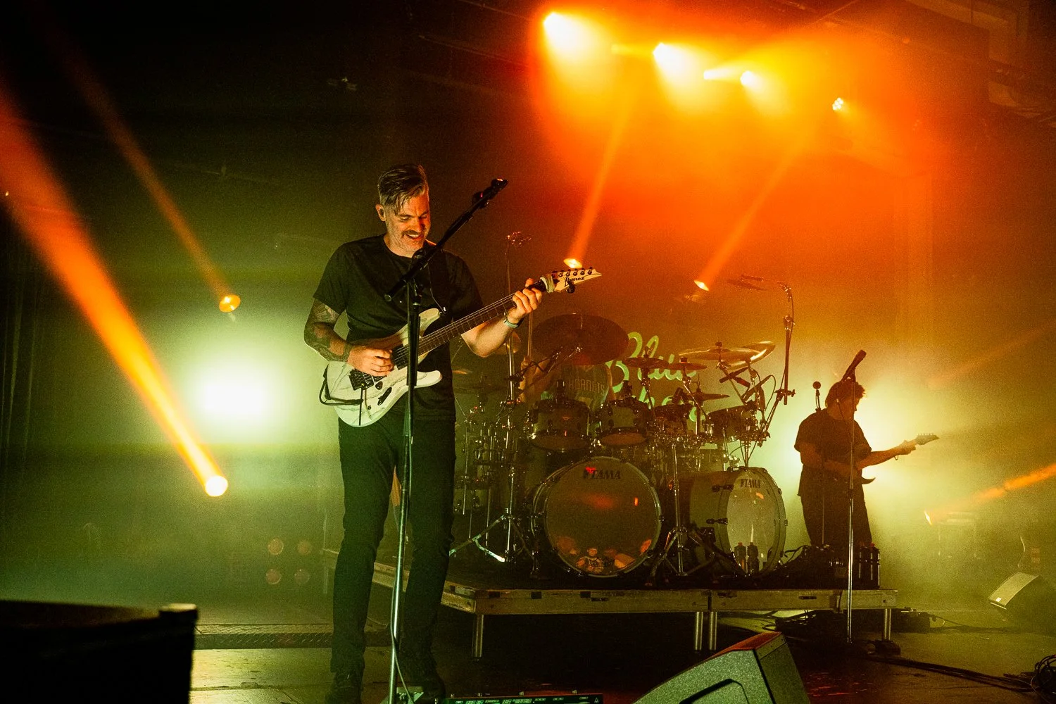  Between The Buried And Me Enchant Varsity Theater 