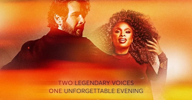 Josh Groban + Jennifer Hudson At Grand Casino Arena 6/28!