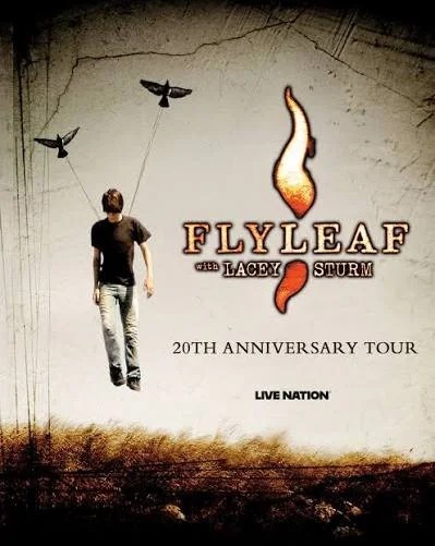 Flyleaf to Celebrate 20 Years at The Fillmore on 7/19