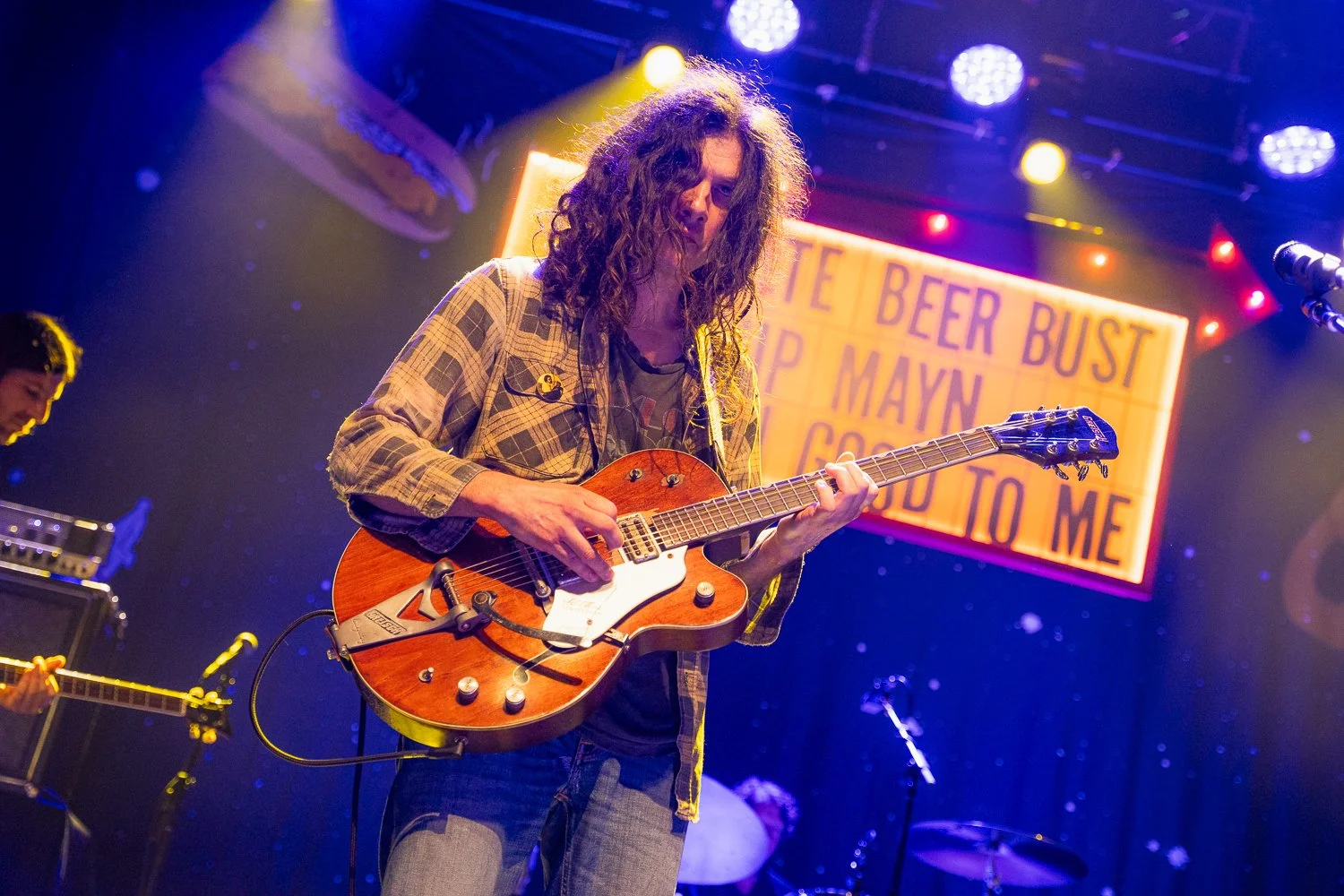 Kurt Vile Brought Lo-Fi Chill To the Palace
