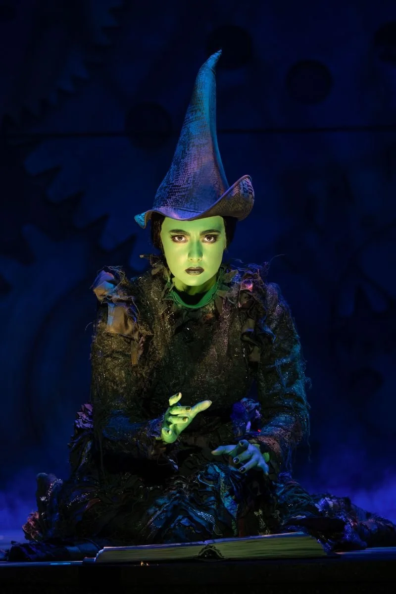 Wicked at Orpheum Theater!