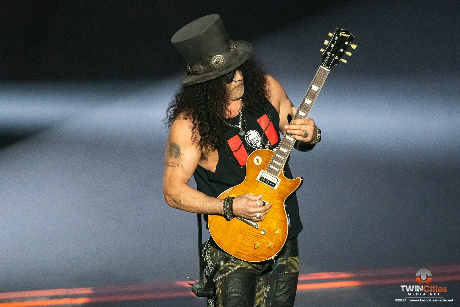 Guns N' Roses World Tour 2026 Coming to the Mystic Lake Amphitheater 8/8