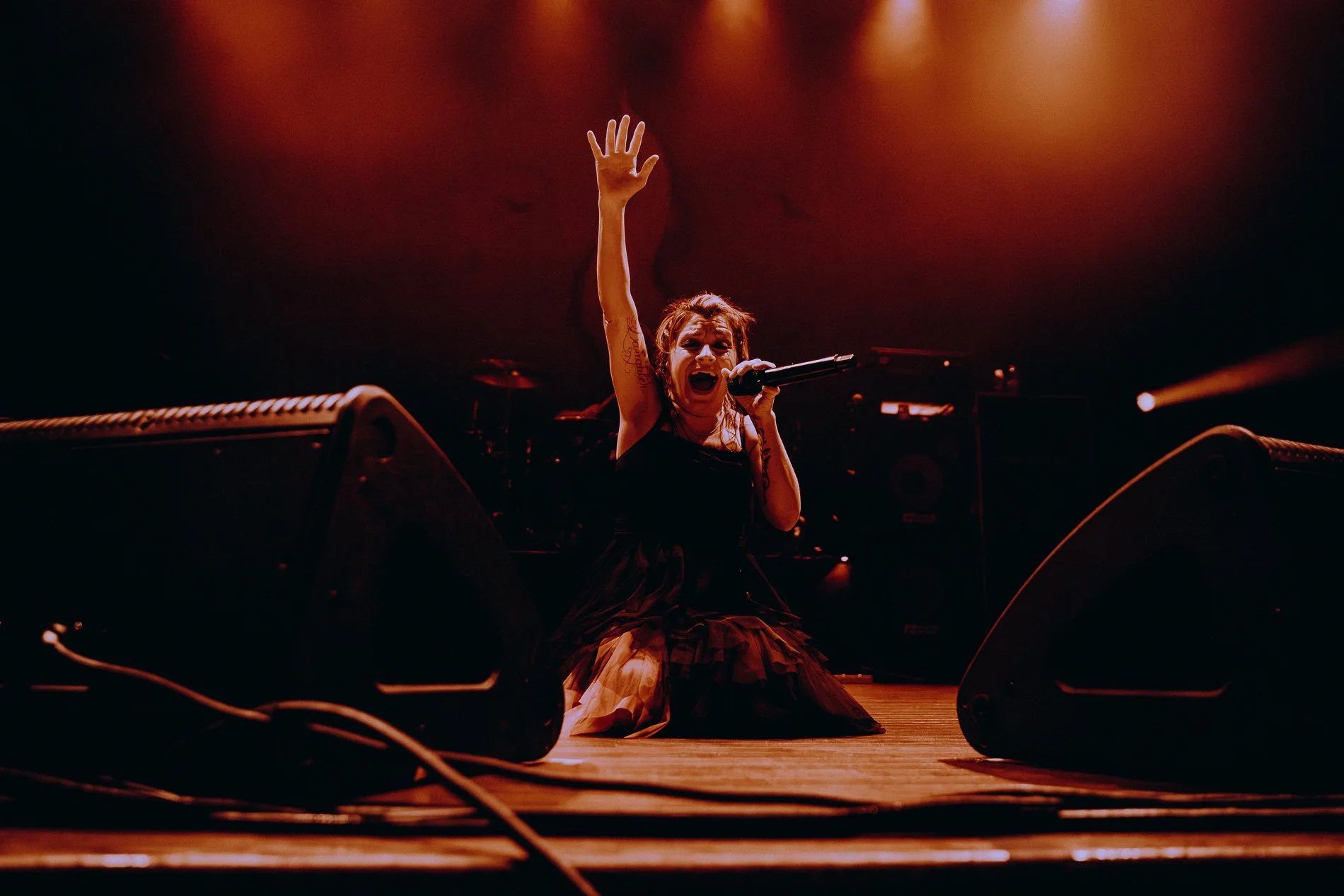 Flyleaf Ignite Sold Out Fillmore