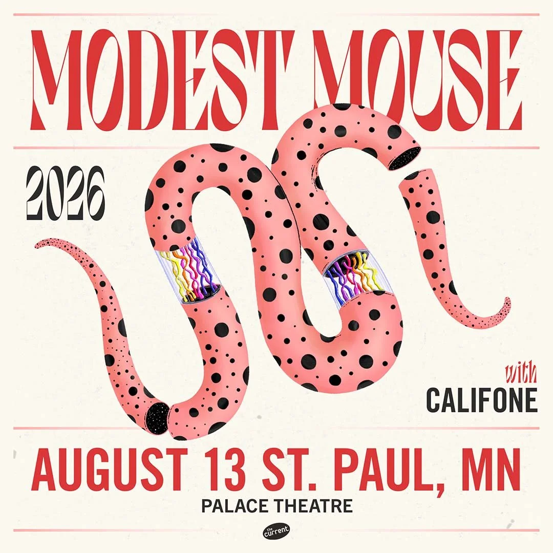 Modest Mouse At The Palace 8/13!