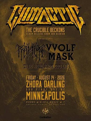 Climactic Reunion And Album Release At Zhora Darling 8/14!