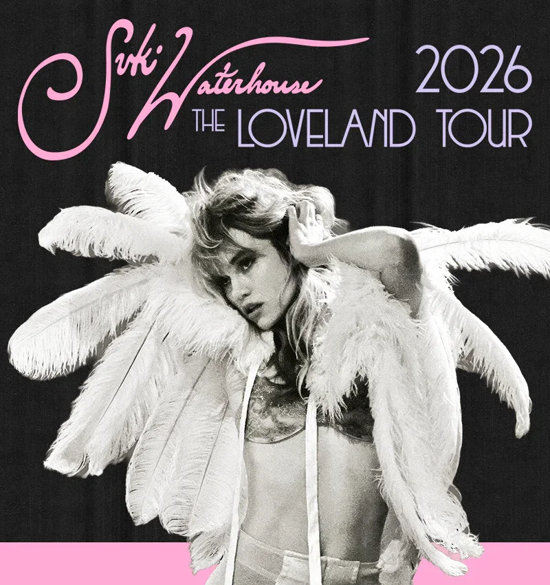 Suki Waterhouse Brings “The Loveland Tour” to St. Paul’s Palace Theatre 8/3