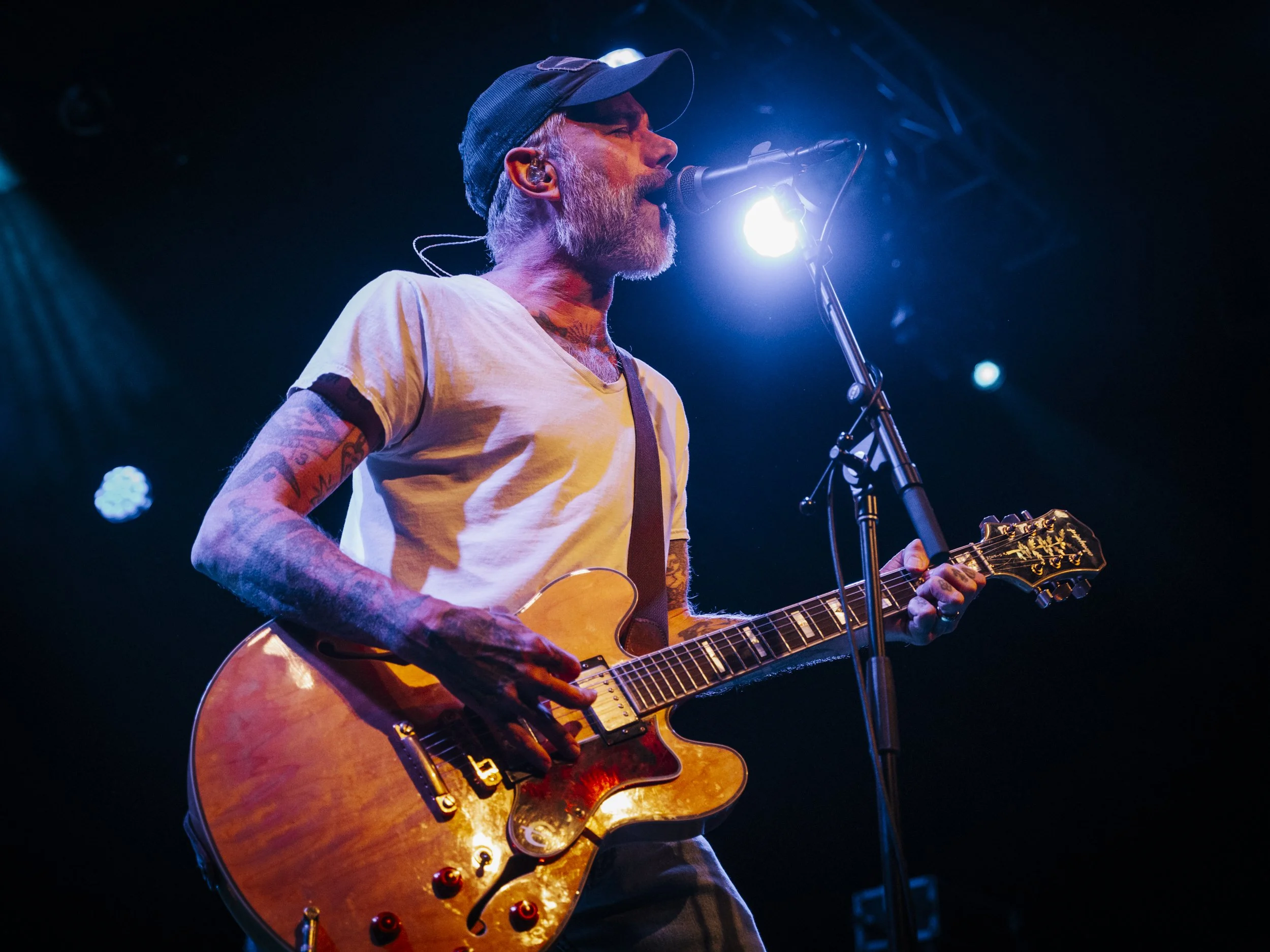 Lucero Brings The Love To First Avenue