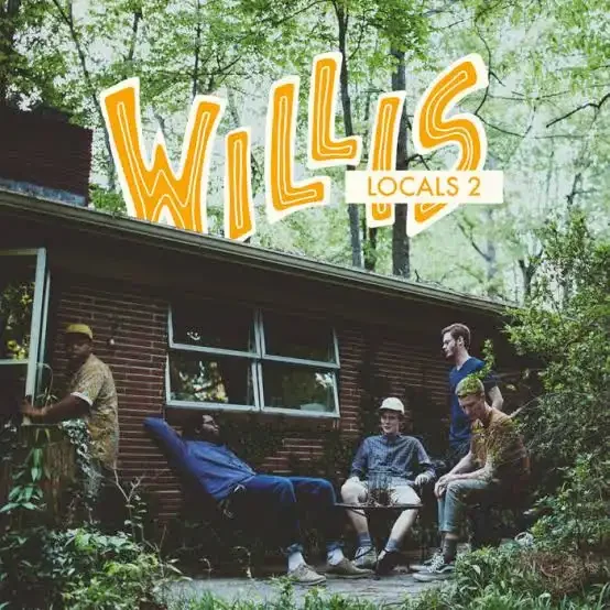 WILLIS Is Coming to Fine Line on August 20th