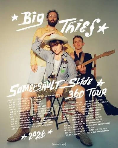 Big Thief Brings Their Emotional Folk-Rock Sound to Surly Field on August 15