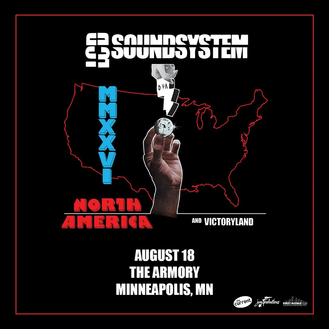 LCD Soundsystem set to return to The Armory on Aug. 18