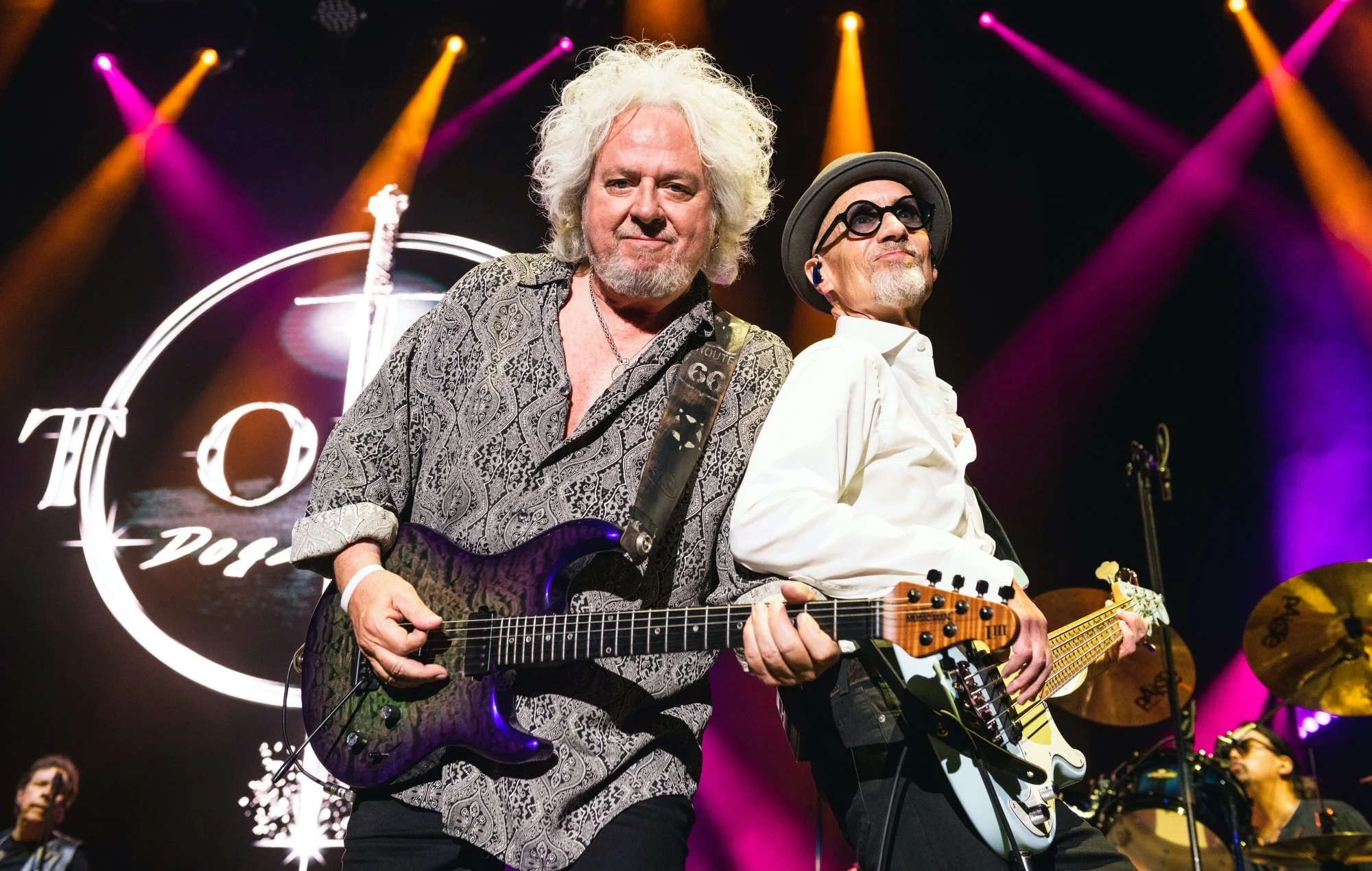 TOTO at Mystic Lake Ampitheater August 26th
