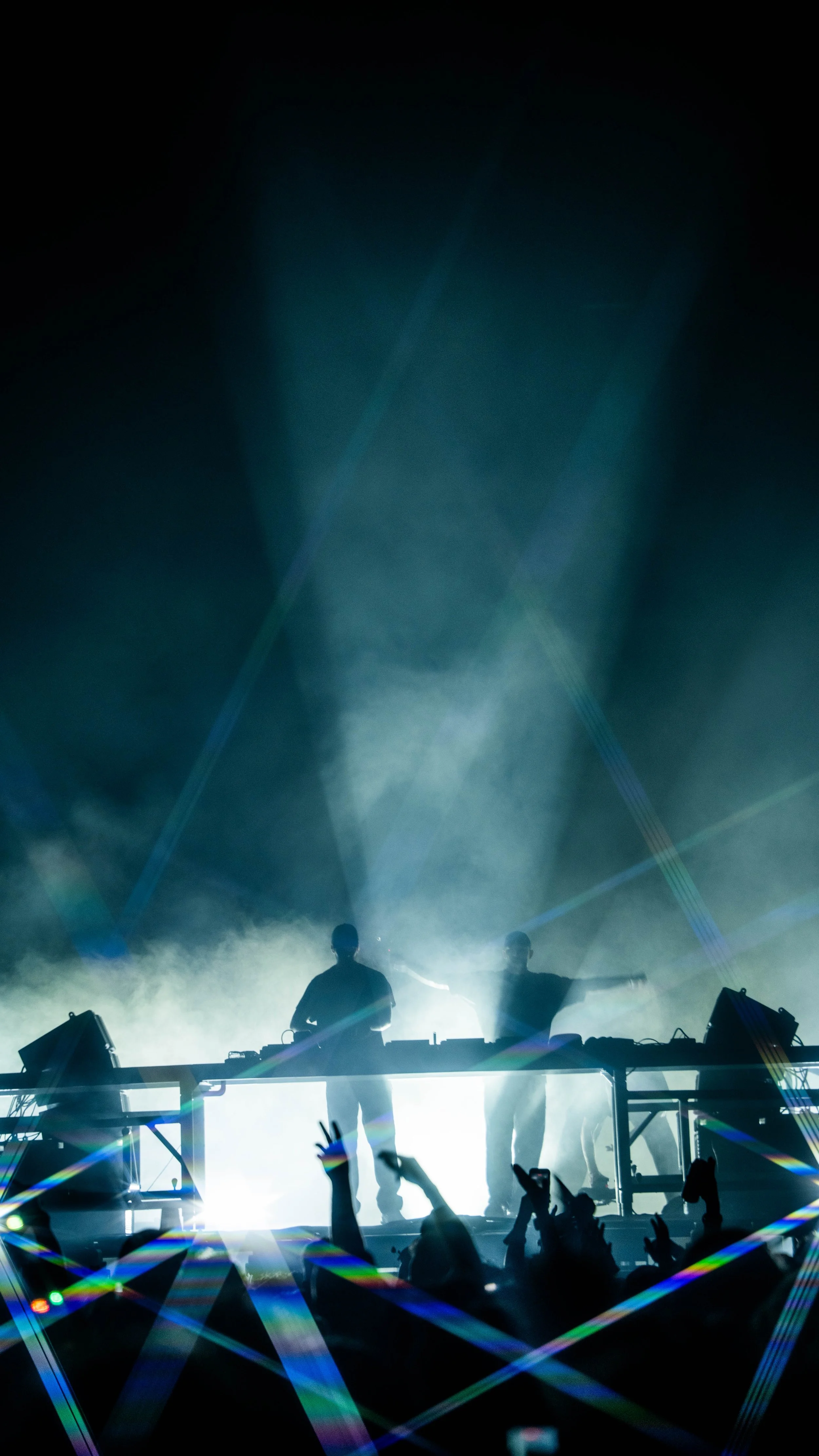 SLANDER Takes Minneapolis on a Two Night Journey Through Bass, Emotion and Controlled Chaos