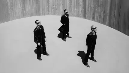 Coming Soon: Rüfüs Du Sol to the Mystic Lake Amphitheater 8/25