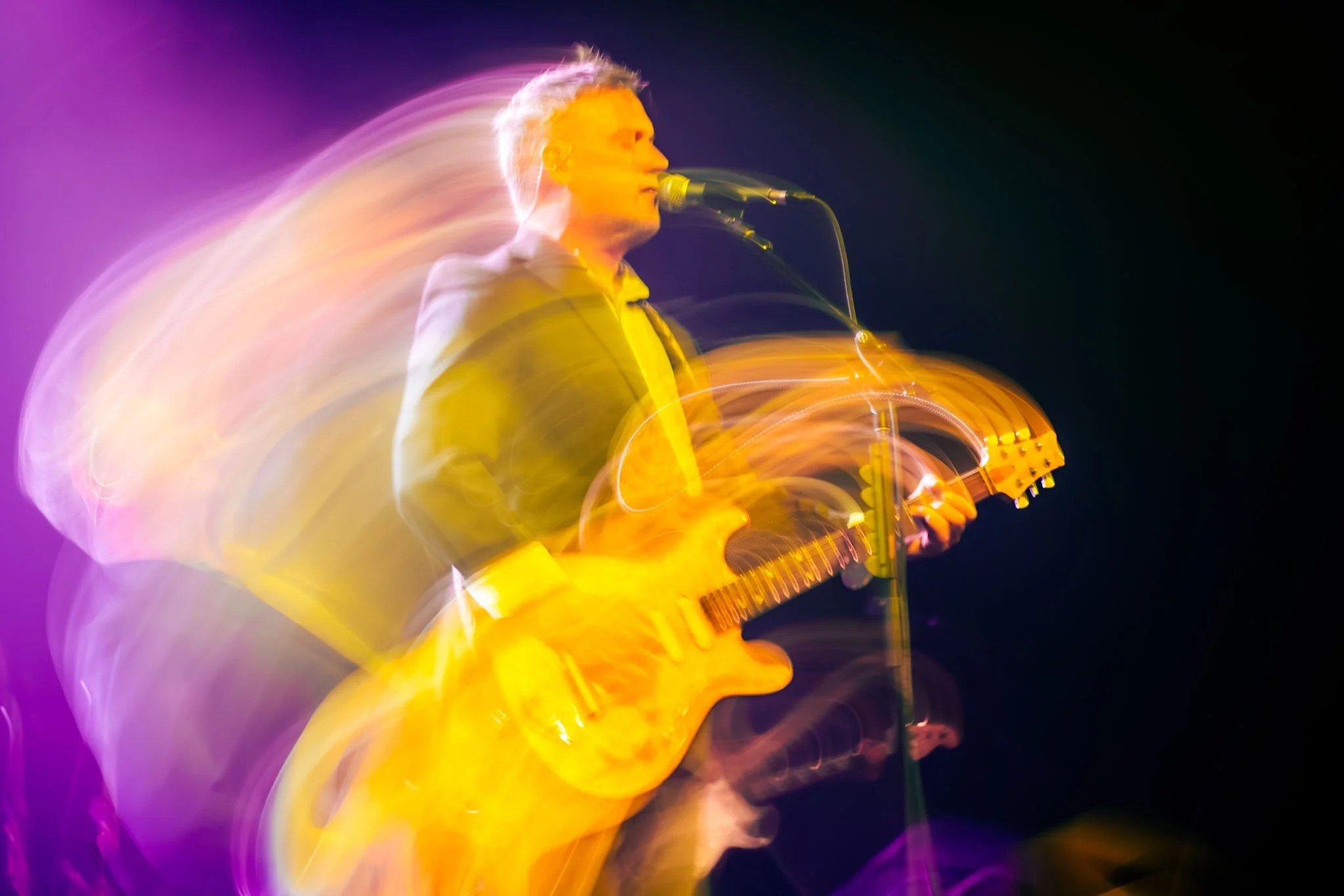 Modest Mouse Fills The House At Palace