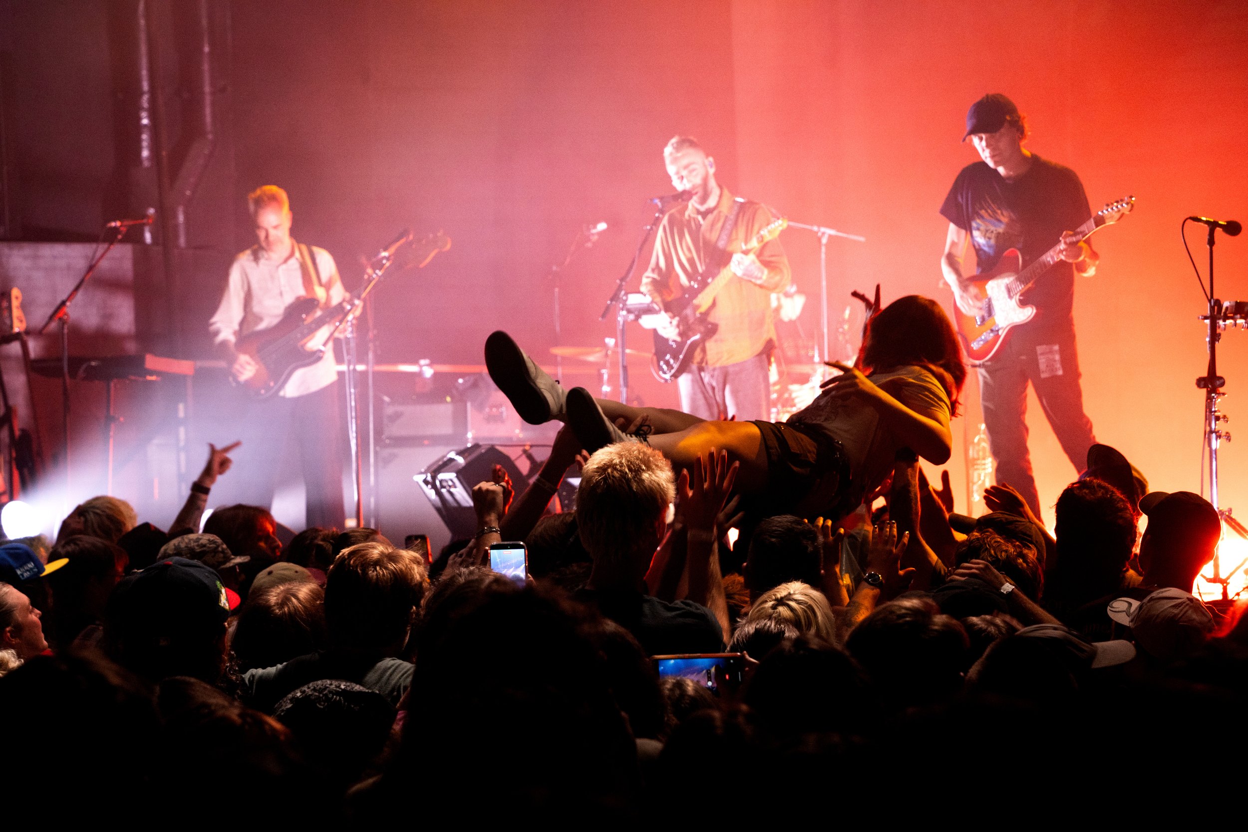 American Football Ends Its Tour on a High Note in Minneapolis