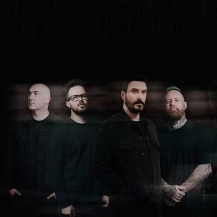 Breaking Benjamin At Mystic Lake Amp 9/22!