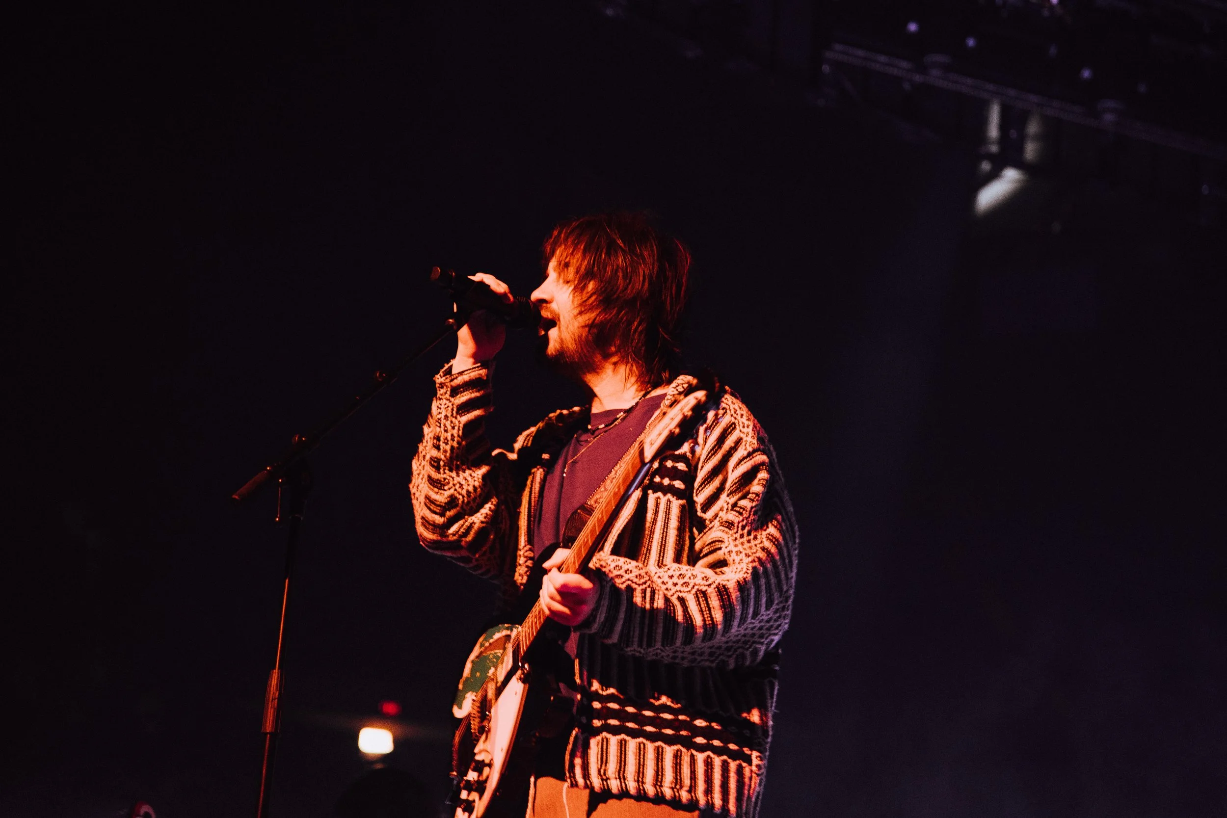 Tame Impala Captivates Minneapolis on His Deadbeat Tour