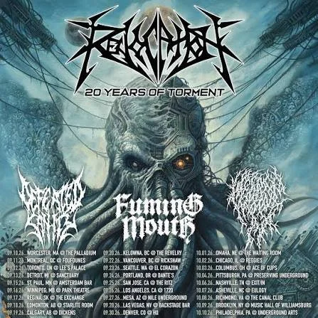 Revocation Heading To Amsterdam 9/15! (Copy)