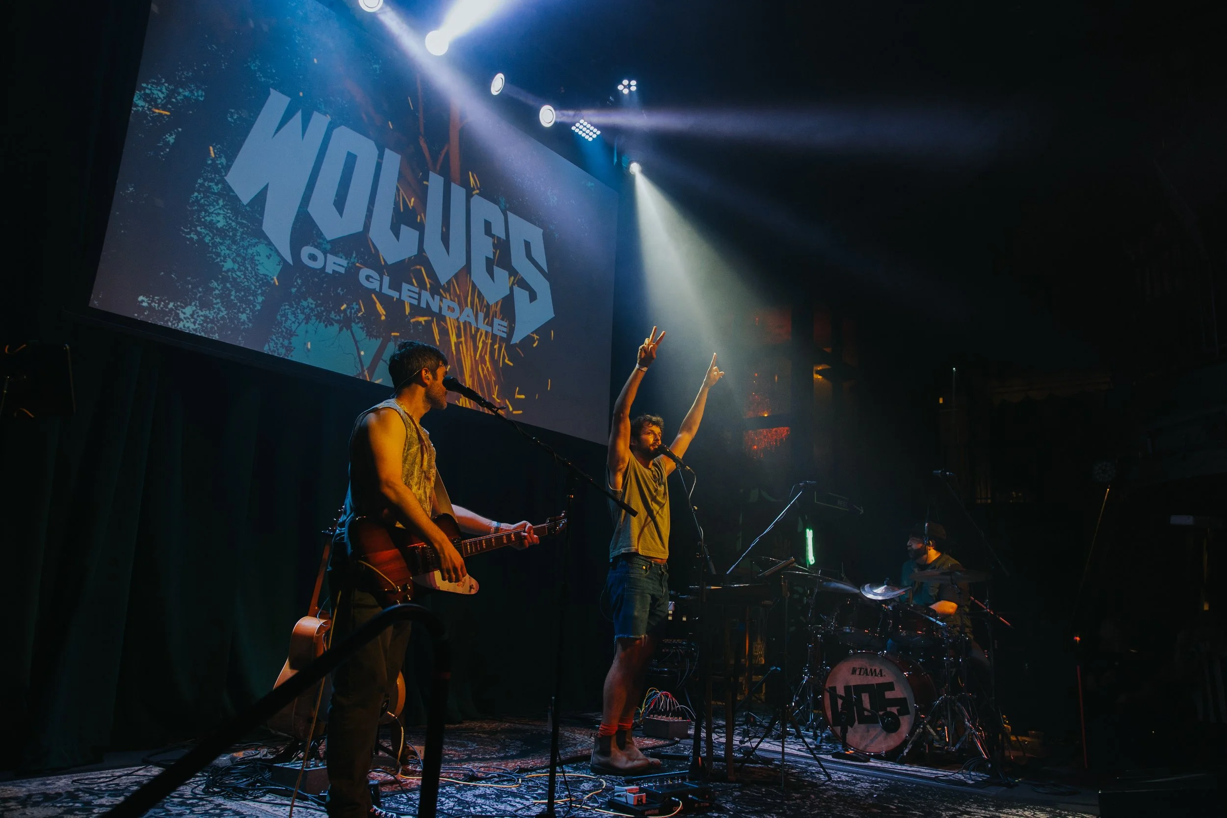 Wolves of Glendale Prove Comedy and Great Music Make a Perfect Pair