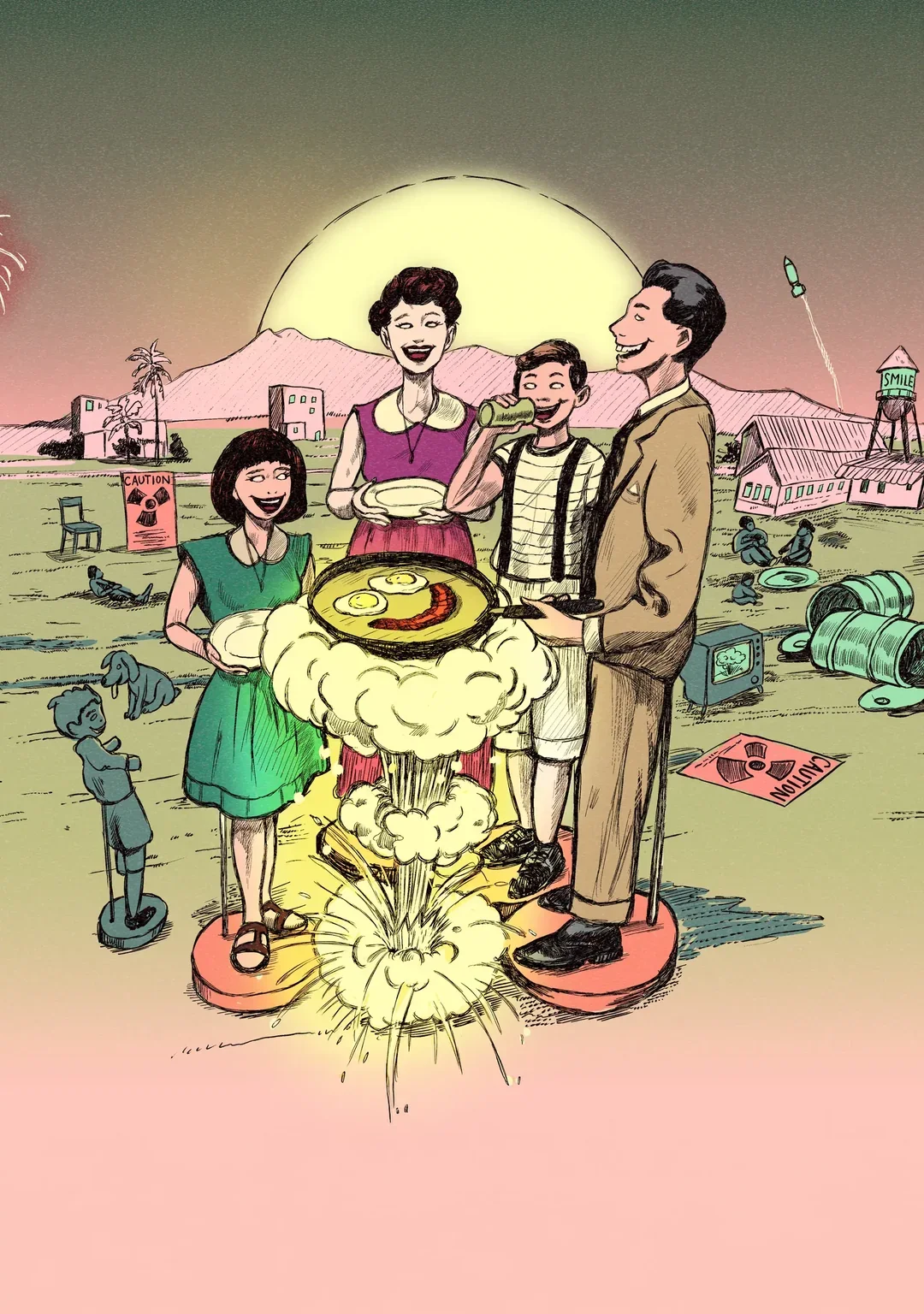 Foster The People Returns to Minneapolis on September 28th at the Armory