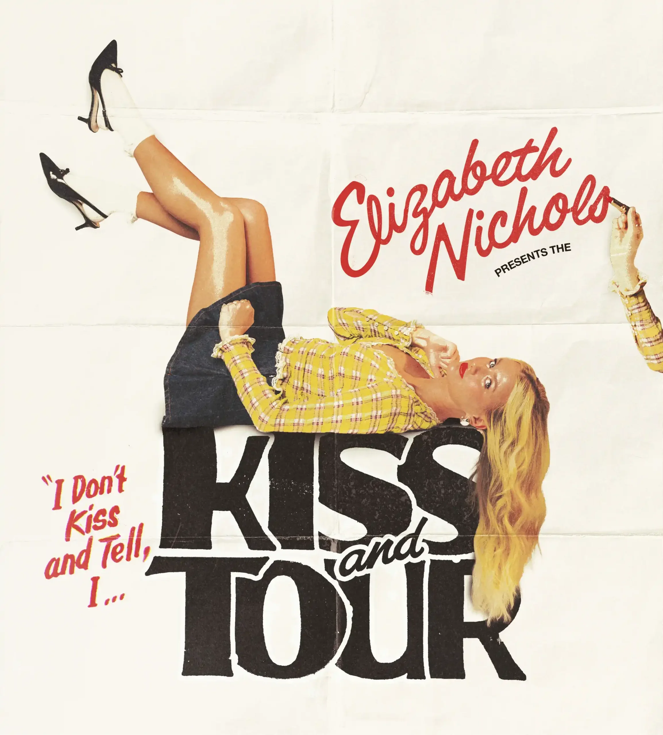 Elizabeth Nichols Is Stopping in Minneapolis on October 6th on Her First Headline Tour