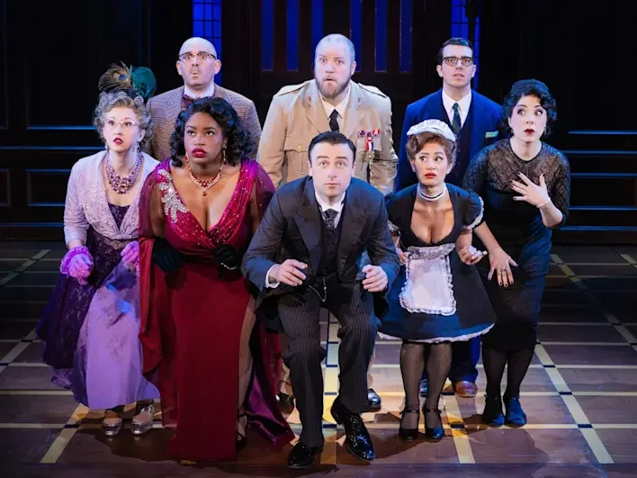 Clue Is Coming to the Orpheum October 9th-11th
