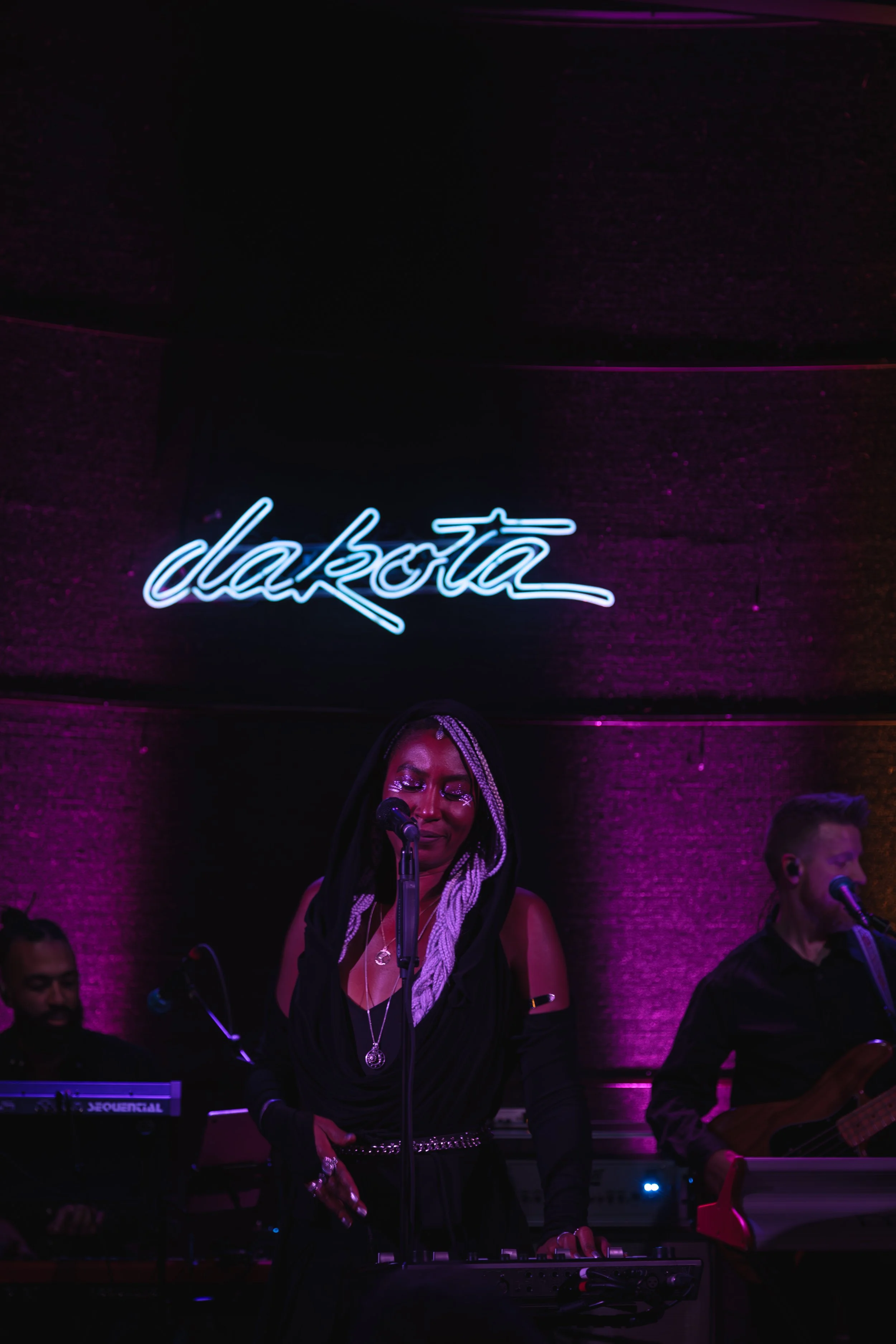 Dominique Fils-Aimé Brings Soul, Connection and Creative Freedom to the Dakota