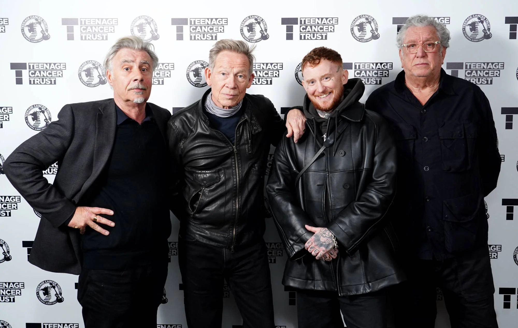 The Sex Pistols Are Coming To The Fillmore 10/6