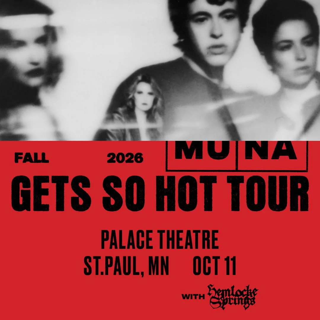MUNA to Return to The Palace on October. 11th