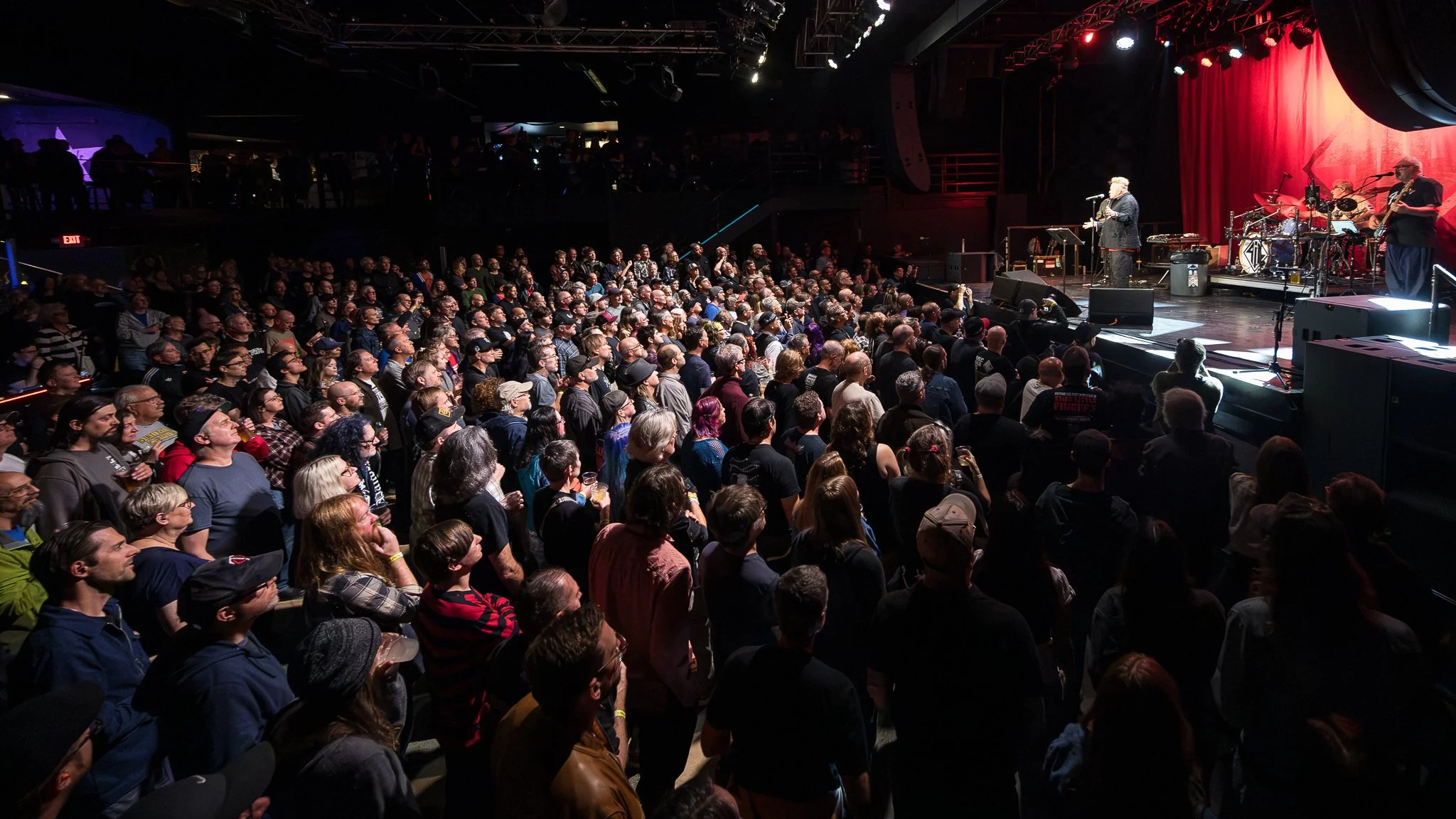 Clearly Not The Last Tour For Public Image Ltd. At First Avenue