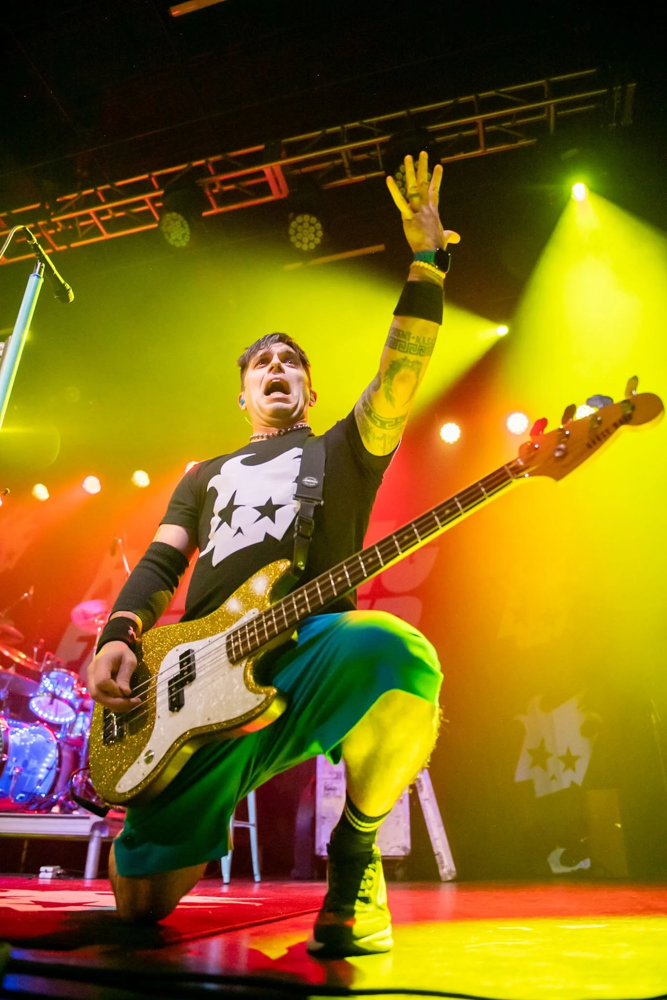 Bowling For Soup Serves A Hearty Helping Of Fun At First Ave!