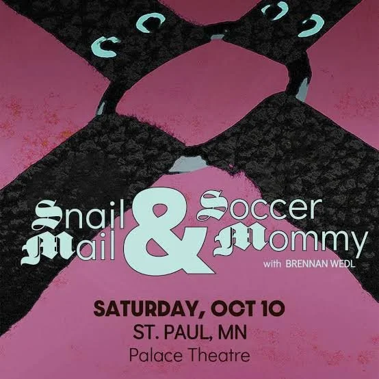 Snail Mail &amp; Soccer Mommy Play the Palace Theatre on Oct. 10 