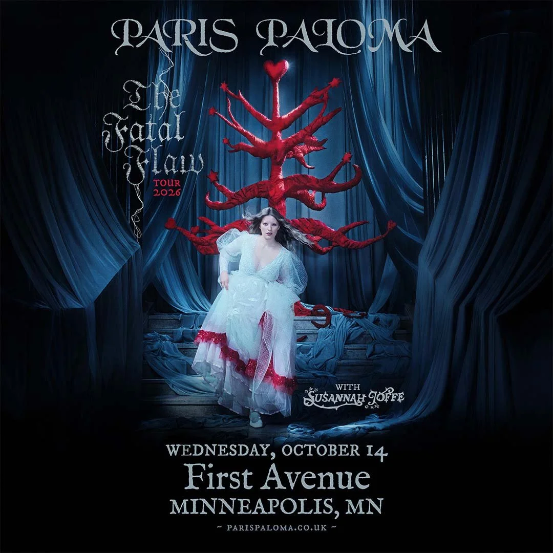 Paris Paloma Heading To First Ave 10/14!