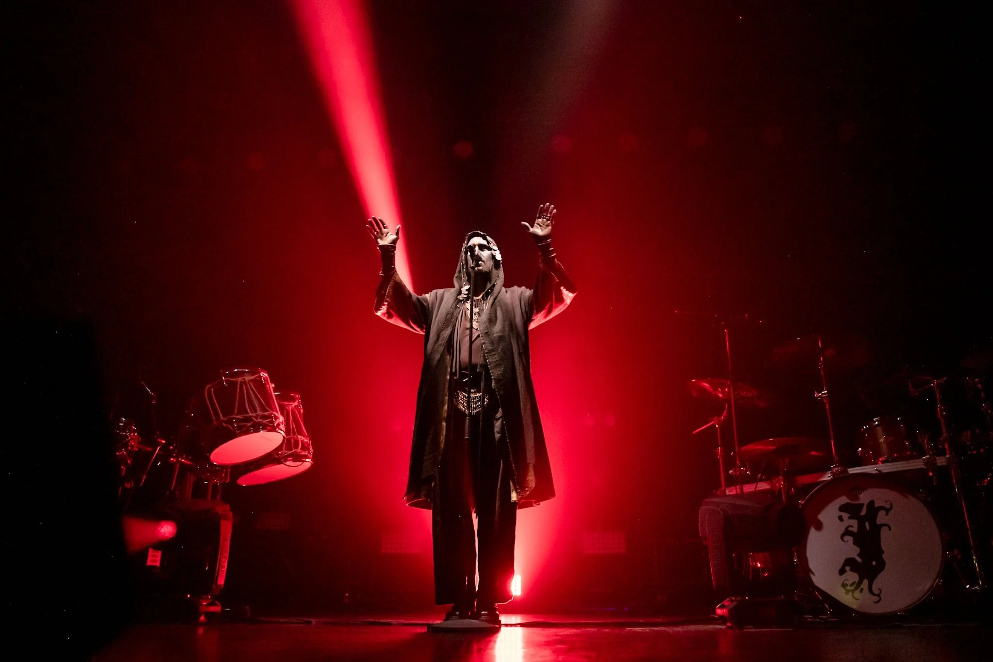 Igorrr Was Absolutely Epic At First Ave!