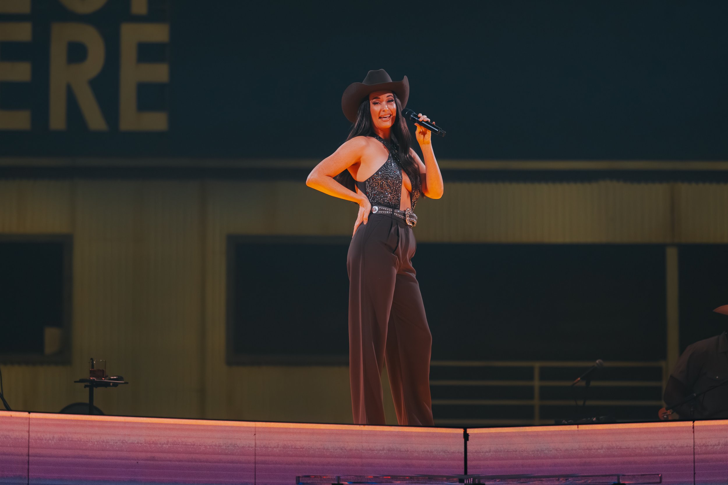 Kacey Musgraves Brings the Middle of Nowhere to Target Center
